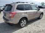 2014 Subaru Forester 2.5I Limited