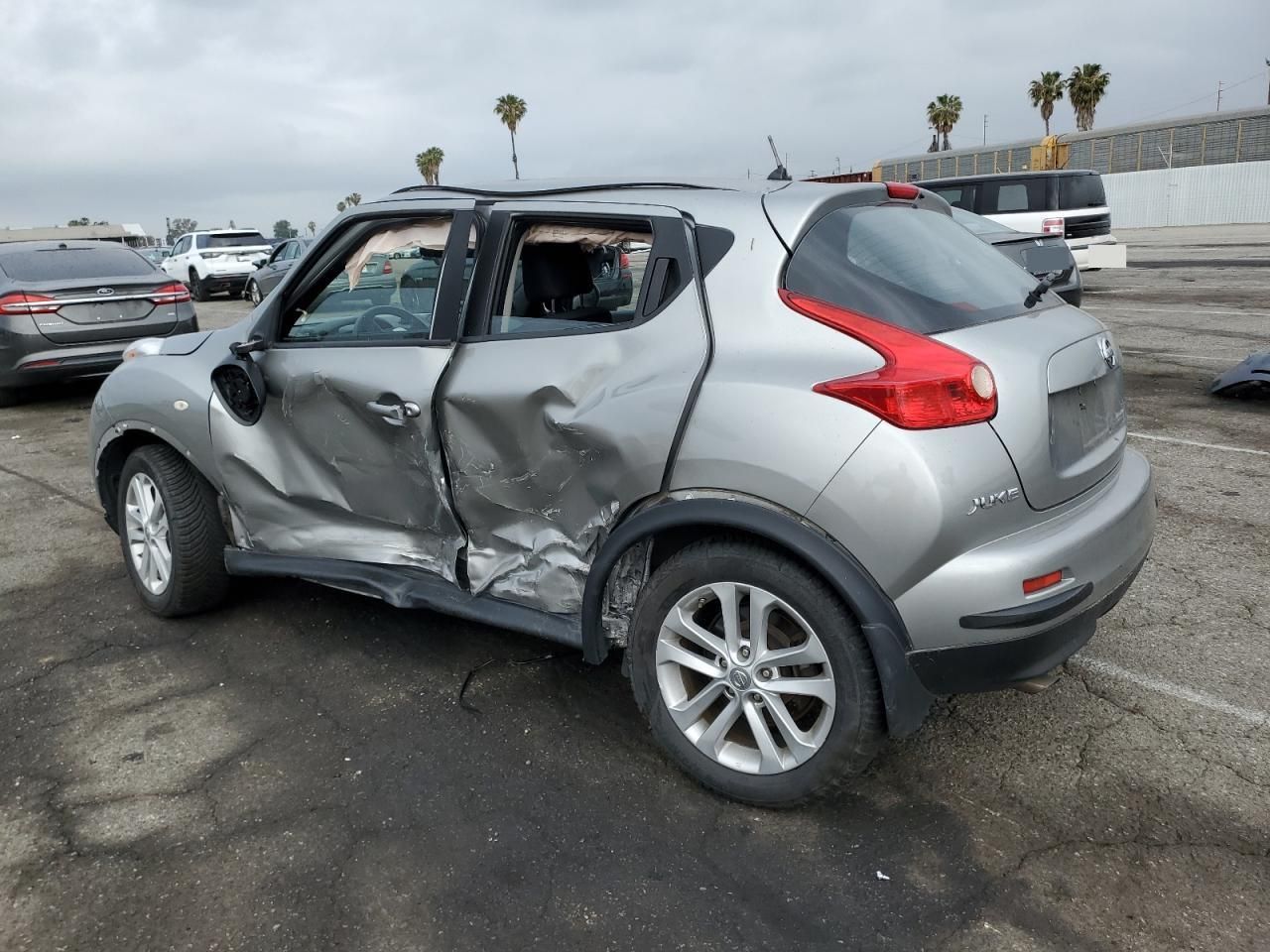 2011 Nissan Juke s