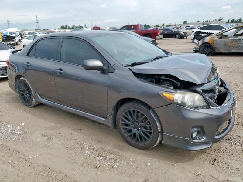 2013 Toyota Corolla Base