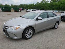 2017 Toyota Camry LE for sale in Ellwood City, PA