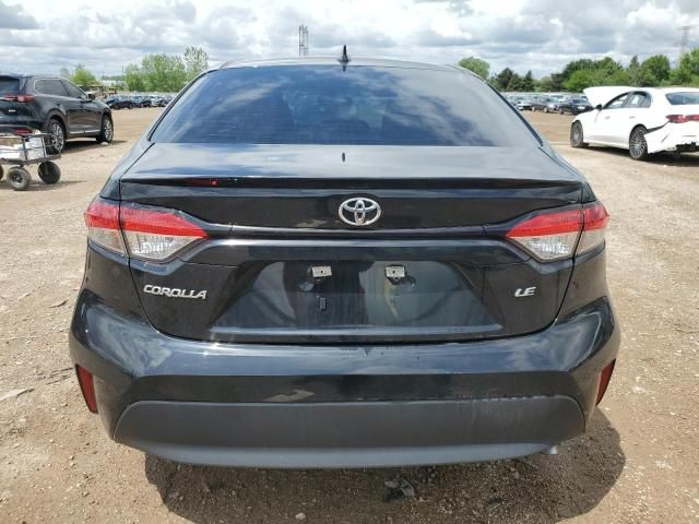 2023 Toyota Corolla LE
