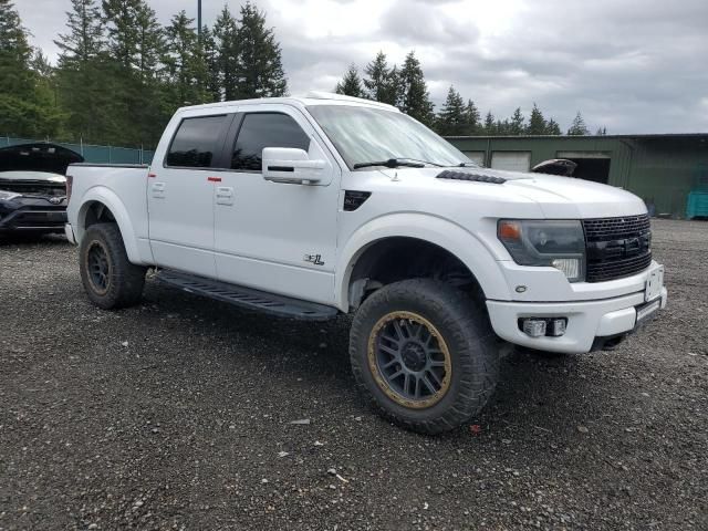 2014 Ford F150 SVT Raptor