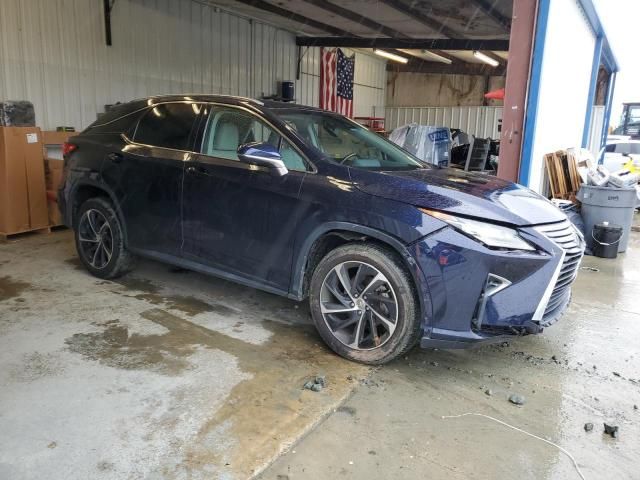 2016 Lexus RX 350