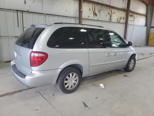 2007 Chrysler Town & Country Touring