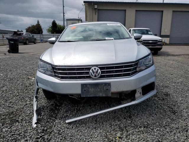 2016 Volkswagen Passat S