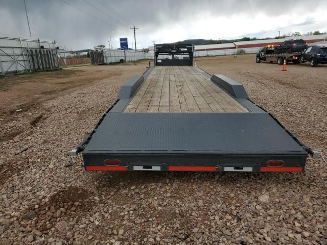 2024 Lamar H8021037 Equipment Trailer
