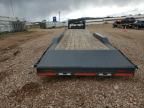 2024 Lamar H8021037 Equipment Trailer