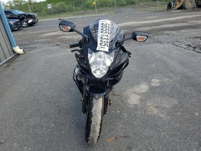 2020 Suzuki GSX-R600