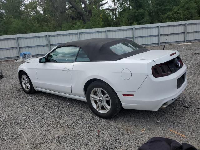 2014 Ford Mustang