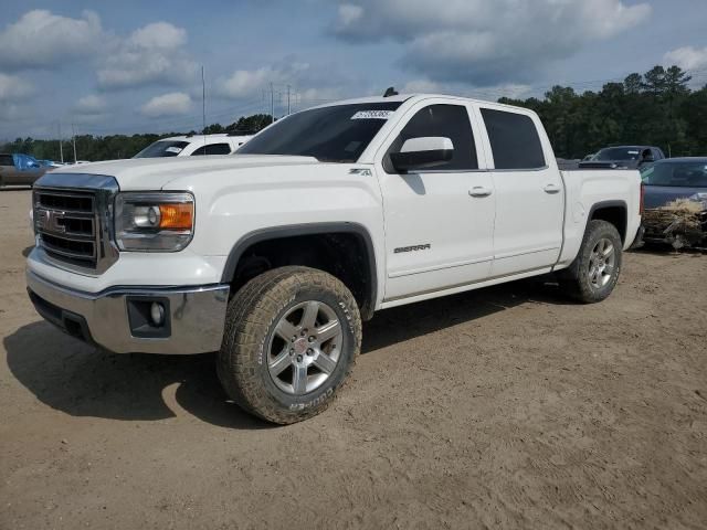 2014 GMC Sierra K1500 SLE
