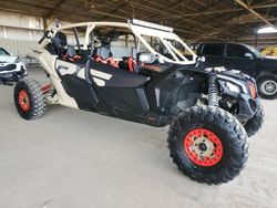 Salvage cars for sale from Copart Phoenix, AZ: 2021 Can-Am Maverick X3 Max X RS Turbo RR
