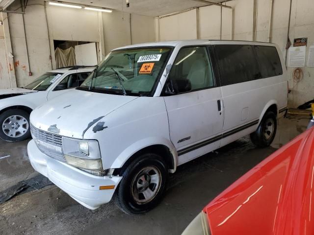 1998 Chevrolet Astro
