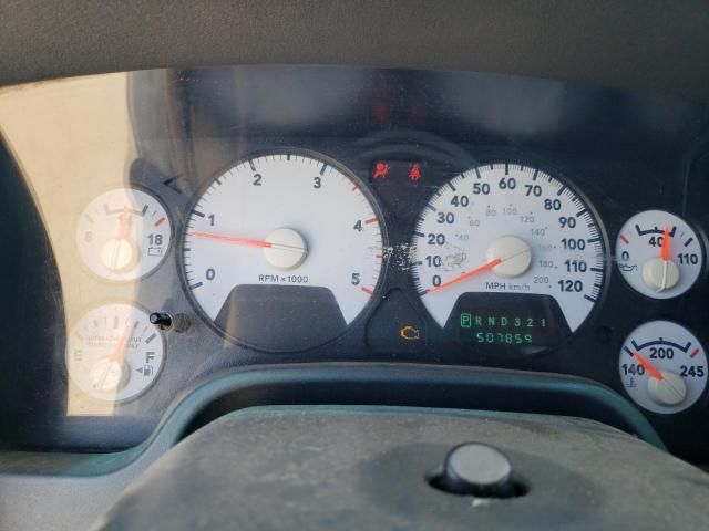 2008 Dodge RAM 4500 ST