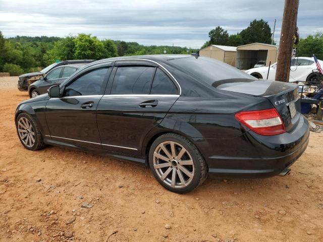 2008 Mercedes-Benz C 300 4matic