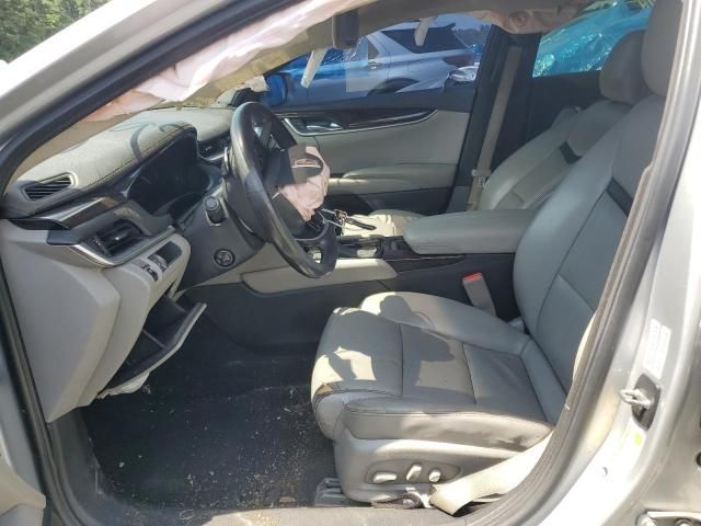 2017 Cadillac Xts Luxury