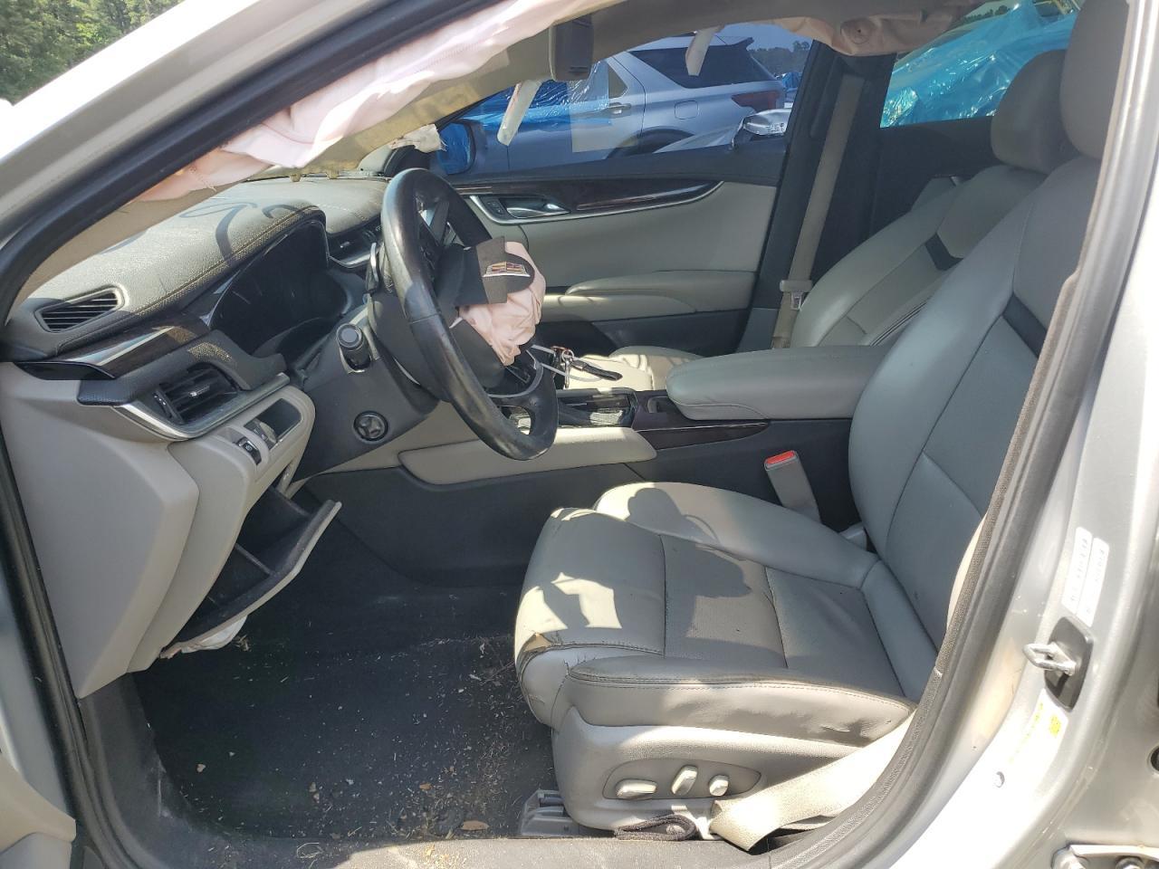 2017 Cadillac Xts Luxury