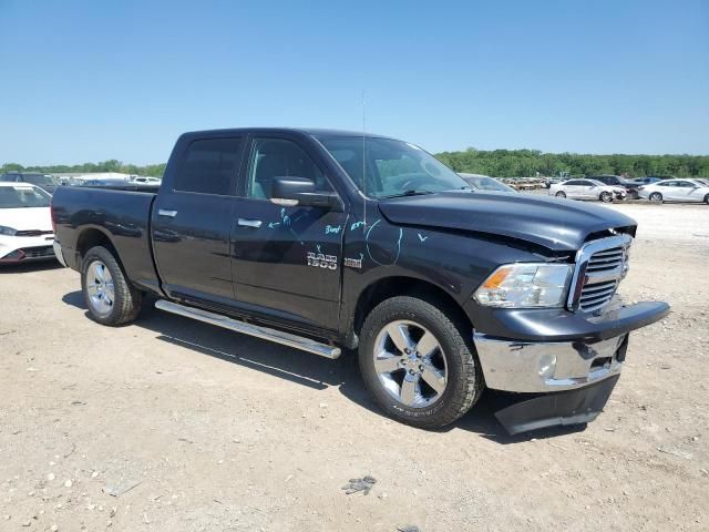2017 Dodge RAM 1500 SLT