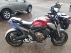 2020 Honda CB650 RA