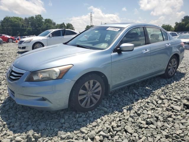 2011 Honda Accord EXL