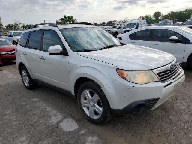 2010 Subaru Forester 2.5X Premium
