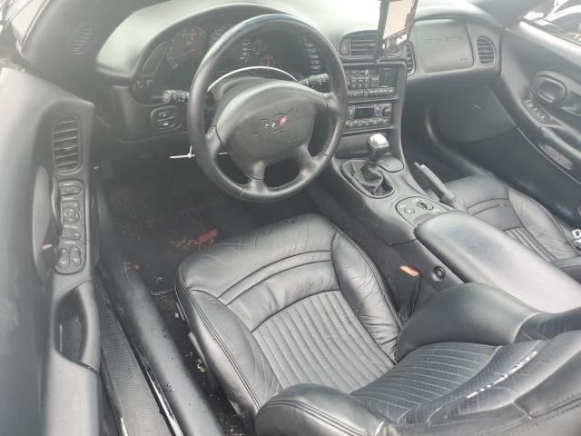 2001 Chevrolet Corvette