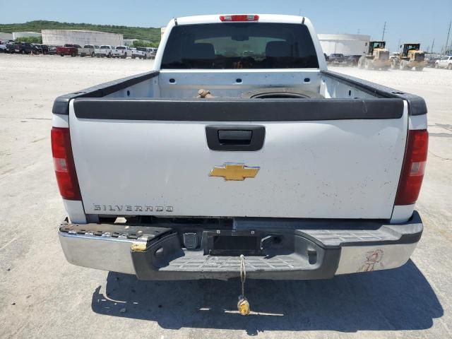 2013 Chevrolet Silverado K2500 Heavy Duty