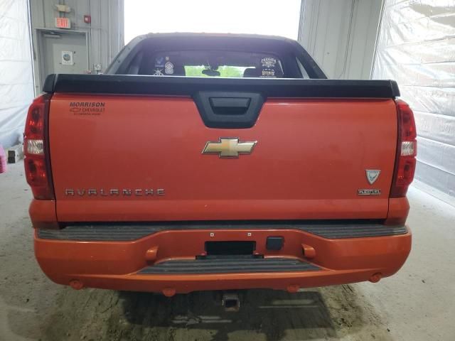 2009 Chevrolet Avalanche K1500 LTZ
