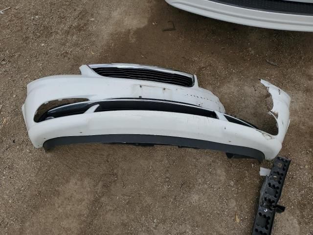 2014 Chrysler Town & Country S