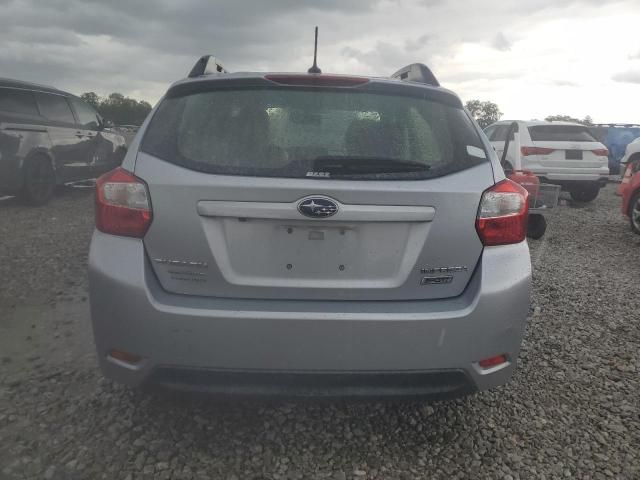 2013 Subaru Impreza Sport Limited