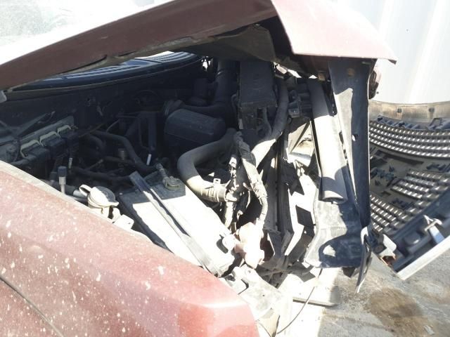 2009 Ford F150 Supercrew