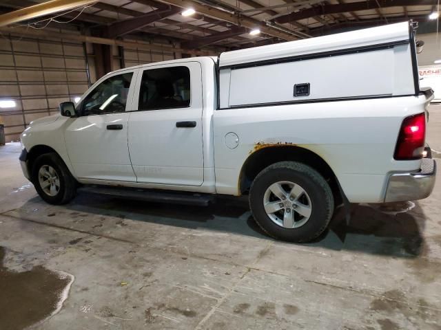 2017 Dodge RAM 1500 SSV