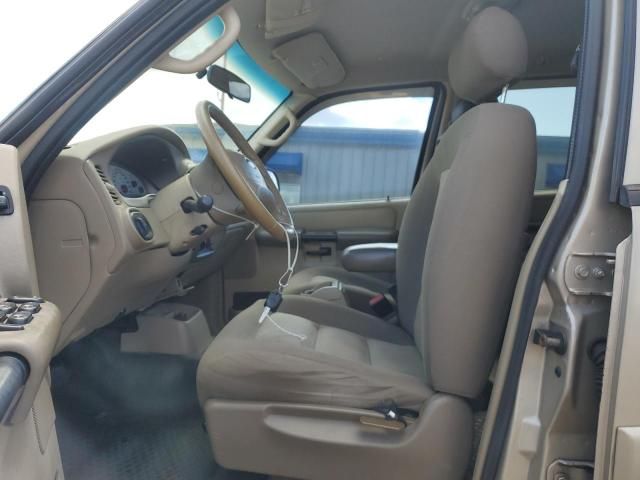 2004 Ford Explorer Sport Trac