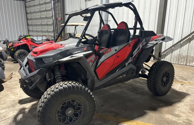 2018 Polaris RZR XP Turbo EPS Dynamix Edition