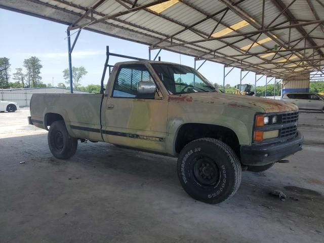 1989 Chevrolet GMT-400 K3500