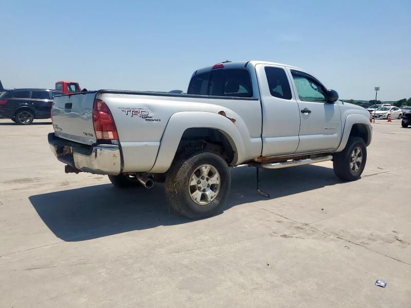 2005 Toyota Tacoma Access Cab