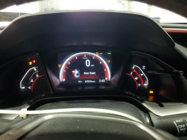 2020 Honda Civic SI