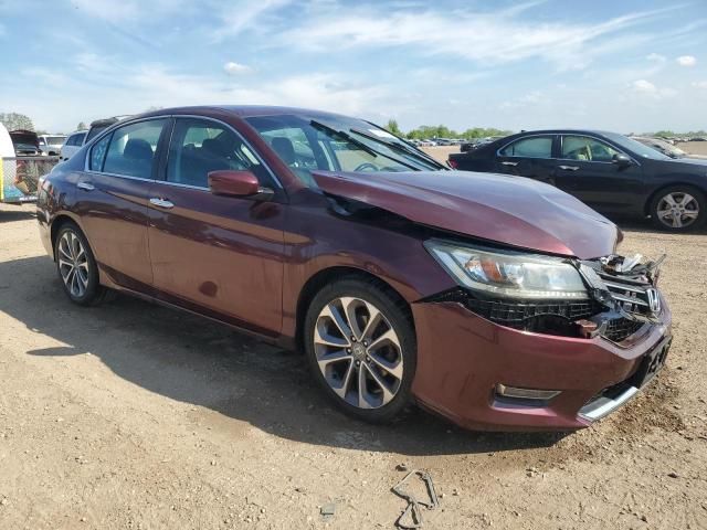 2013 Honda Accord Sport