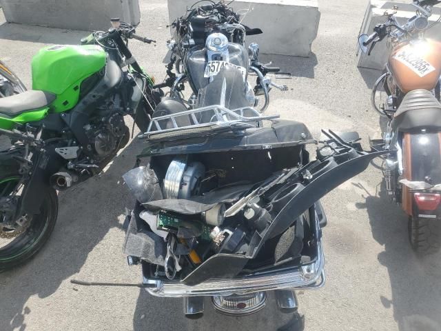2009 Harley-Davidson Flhtcu