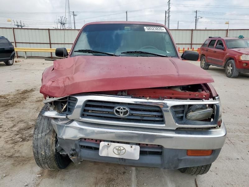 1996 Toyota Tacoma Xtracab