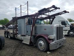 Peterbilt Vehiculos salvage en venta: 2016 Peterbilt 389 Car Carrier Truck
