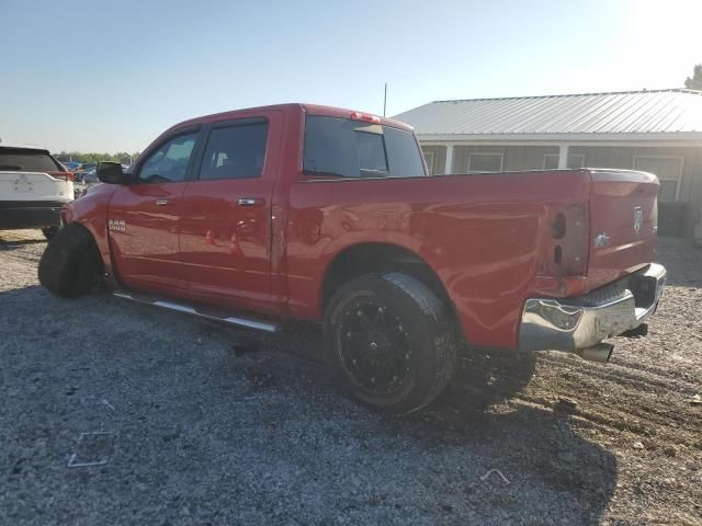 2017 Dodge RAM 1500 SLT