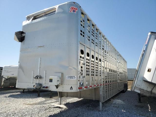 2022 Wilson Hogtrailer Livestock