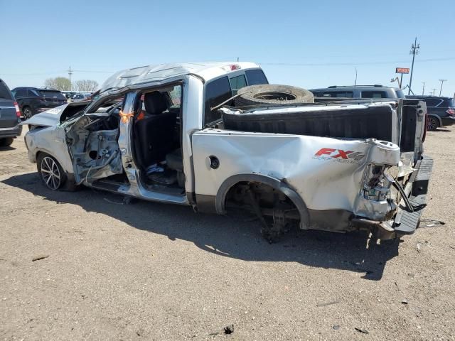 2006 Ford F150 Supercrew