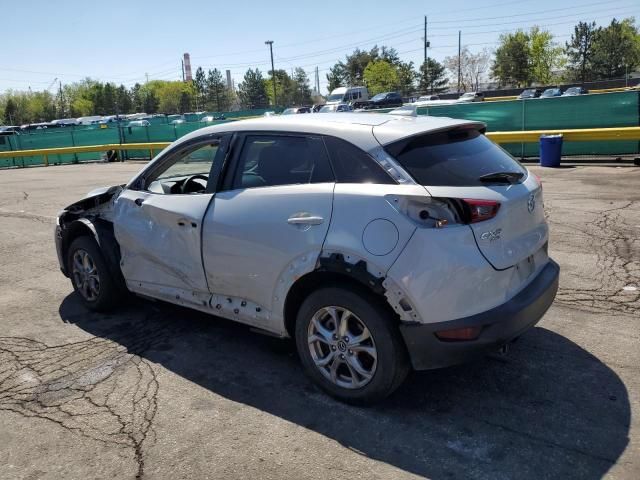 2018 Mazda CX-3 Sport