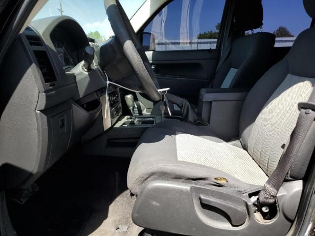2010 Jeep Liberty Sport