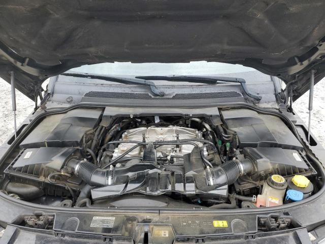 2016 Land Rover LR4 HSE