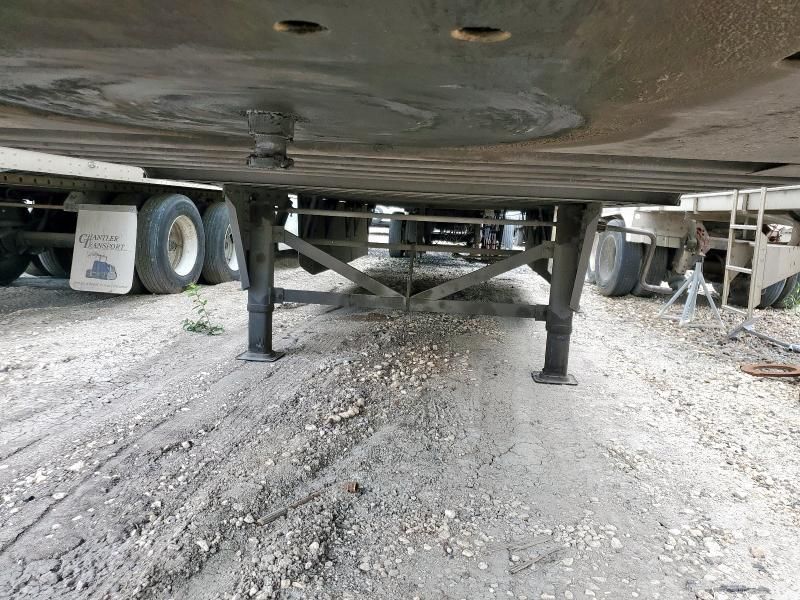 2018 Hyundai Translead VC2530152-JS DRY Van Trailer