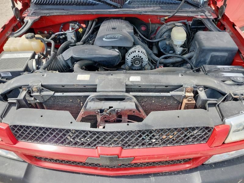 2005 Chevrolet Silverado K1500
