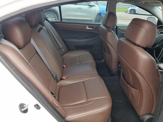2013 Hyundai Genesis 3.8L
