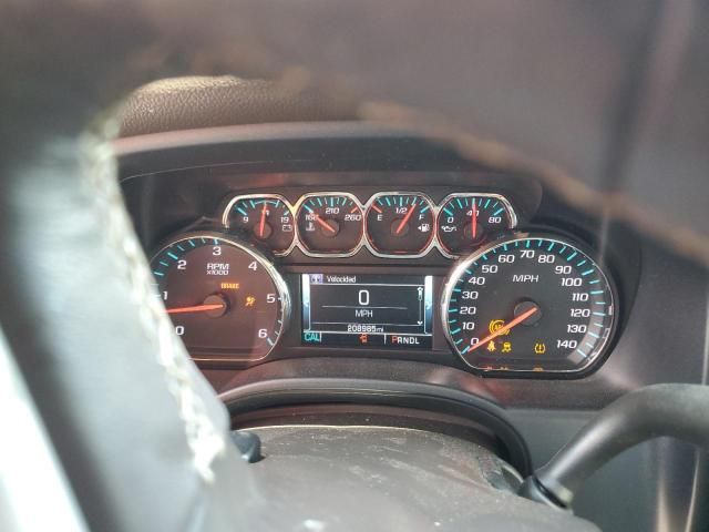 2017 GMC Sierra K1500 SLT